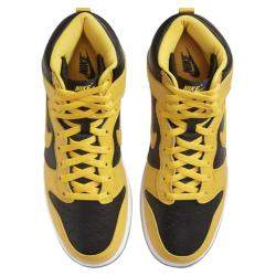 Nike Dunk High Varsity Maize EU Size 45 US Size 11