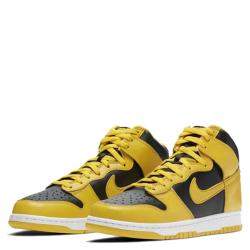 Nike Dunk High Varsity Maize EU Size 45 US Size 11