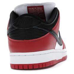 Pre Owned Nike Dunk Low Chicago Sneakers US 8.5 EU 42