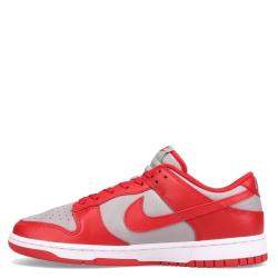 Pre Owned Nike Dunk Low UNLV Sneakers US 4.5Y EU 36.5