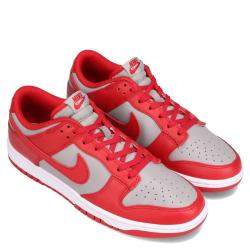 Pre Owned Nike Dunk Low UNLV Sneakers US 4.5Y EU 36.5