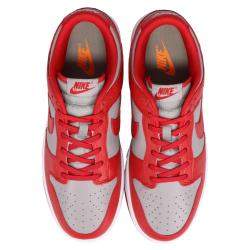 Pre Owned Nike Dunk Low UNLV Sneakers US 4.5Y EU 36.5