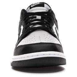 Nike Dunk Low White/Black Sneakers US 10 EU 44