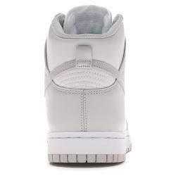 Nike Dunk High Vast Grey US Size 5.5Y EU Size 38
