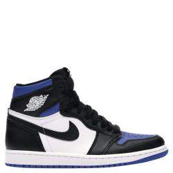 Nike  Jordan 1 High Royal Toe Sneakers Size EU 44 US 10