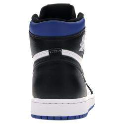 Nike  Jordan 1 High Royal Toe Sneakers Size EU 44 US 10
