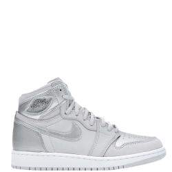 Nike Jordan 1 Retro High CO Japan Neutral Grey Sneakers Size US 4.5Y (EU 36.5)