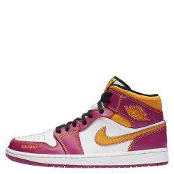 Nike Jordan 1 Mid Dia De Los Muertos Sneakers Size (US 9) EU 42.5