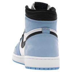 Pre Owned Nike Jordan 1 University Blue Sneakers Size (US 7) EU 40