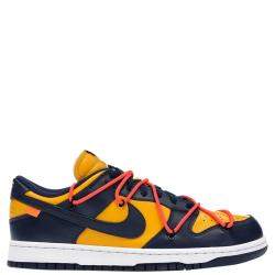 Nike Off-White Dunk Michigan Sneakers Size (US 8.5) EU 42