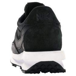 Pre Owned Nike Sacai Black Nylon Sneakers Size (US 9) EU 42.5