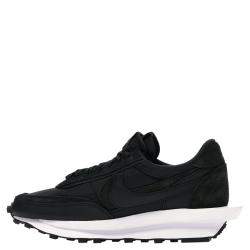 Pre Owned Nike Sacai Black Nylon Sneakers Size (US 9) EU 42.5