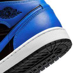 Nike Jordan 1 Mid Royal Sneakers Size EU 44 (US 10)