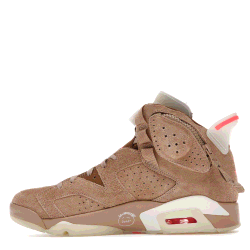 Nike Jordan 6 Travis Scott British Khaki Sneakers Size (US 9.5) EU 43