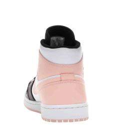 Nike Jordan 1 Mid Crimson Tint Sneakers Size (US 9) EU 42.5