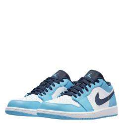 Nike Jordan 1 Low UNC Sneakers Size US 10 (EU 44)