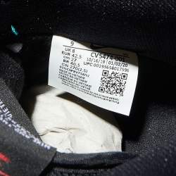 Pre Owned Nike Multicolor Leather And Mesh SB Dunk Mid Griffey Sneakers Size 42.5