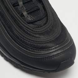 مملوكة مسبقًا حذاء رياضي نايك اير ماكس 97 مش و شامواه أبيض م. فرانك رودي مقاس 46