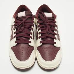 مملوكة مسبقًا Nike Dunk Retro PRM Valentine's Day Size 46 Multicolor Leather Low Top Sneakers