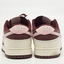 مملوكة مسبقًا Nike Dunk Retro PRM Valentine's Day Size 46 Multicolor Leather Low Top Sneakers