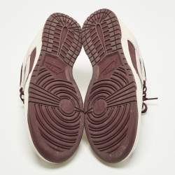 مملوكة مسبقًا Nike Dunk Retro PRM Valentine's Day Size 46 Multicolor Leather Low Top Sneakers