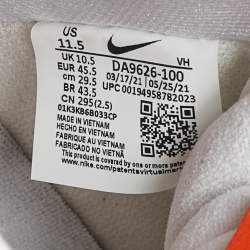 مملوكة مسبقًا حذاء رياضي نايك SB دانك جلد أسود مقاس 38.5