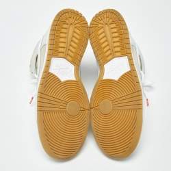 مملوكة مسبقًا حذاء رياضي نايك SB دانك جلد أسود مقاس 38.5