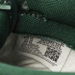 مملوكة مسبقًا حذاء رياضي نايك أخضر/أبيض جلد دانك منخفض 'University Blue' مقاس 45.5