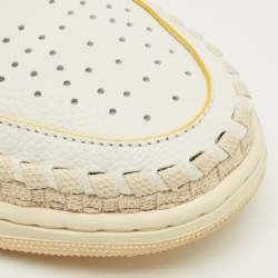 مملوكة مسبقًا Air Jordans Jordan 1 Retro OG SP Union LA Bephies Beauty Supply Summer of ‘96 Size 45.5 Multicolor Leather High Top Sneakers