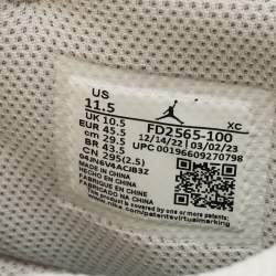 مملوكة مسبقًا Air Jordans Jordan 1 Retro OG SP Union LA Bephies Beauty Supply Summer of ‘96 Size 45.5 Multicolor Leather High Top Sneakers