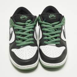 مملوكة مسبقًا حذاء رياضي نايك SB دانك جلدي ثلاثي الألوان مقاس 45