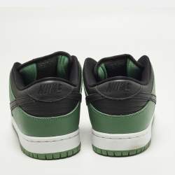 مملوكة مسبقًا حذاء رياضي نايك SB دانك جلدي ثلاثي الألوان مقاس 45