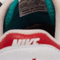 Pre Owned Nike Air Force 1 Shadow 'Mystic Multicolor Leather Low Top Sneakers Size 41