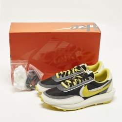 Pre Owned حذاء رياضي نايكي x ساكاي متعدد الألوان جلد وشبك أل دي وفل مقاس 42.5