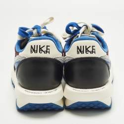 مملوكة مسبقًا حذاء رياضي نايكي x ساكاي متعدد الألوان جلد وشبك أل دي وفل مقاس 42.5