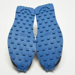 مملوكة مسبقًا حذاء رياضي نايكي x ساكاي متعدد الألوان جلد وشبك أل دي وفل مقاس 42.5