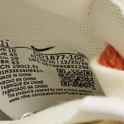 مملوكة مسبقًا حذاء رياضي نايك أكس - ساسيا - بليزر منخفض من أعلى جلد أخضر/ رمادي مقاس 38.5