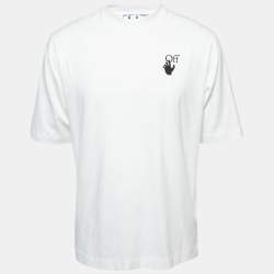 Buy designer T-Shirts & Polos by off-white at The Luxury