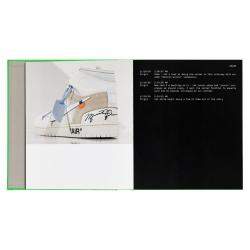 Off-White Virgil Abloh x Nike ICONS Something's Offs Book