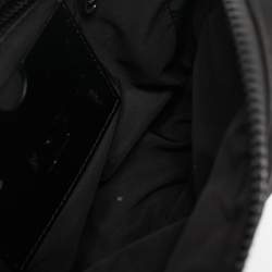 Off-White Black Nylon Arrow Tuc Belt Bag