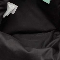 Off-White Black Nylon Logo Backpack