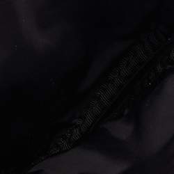 Pre Owned Off-White Military Green Logo Print Nylon Cordura Hip Belt Bag