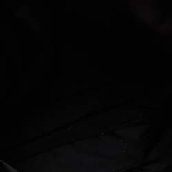 Pre Owned Off-White Neon Orange Nylon Sling Bag