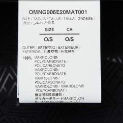 Off-White x Rimowa Orange PVC Virgil Abloh Suitcase