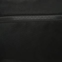Off-White Black Nylon Off-Core Messenger Bag