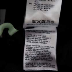 Pre Owned Off-White Charcoal Grey Denim Low Crotch Jeans M