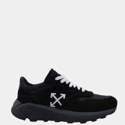 off white jogger trainers