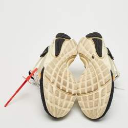 Off-White x Nike Black Mesh Air Presto Sneakers Size 42.5