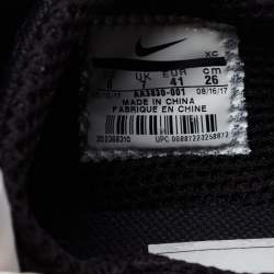Off-White x Nike Black Mesh The Ten Air Presto Sneakers Size 41