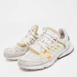 Air presto off shop white size guide